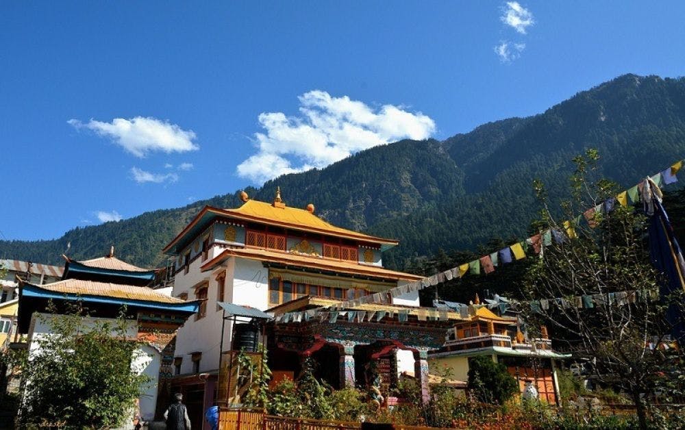 Manali Gompa (Himalayan Nyingmapa Buddhist Temple)